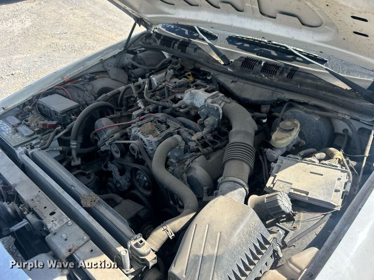 image for item DO7533 2008 Ford Crown Victoria  Police Interceptor