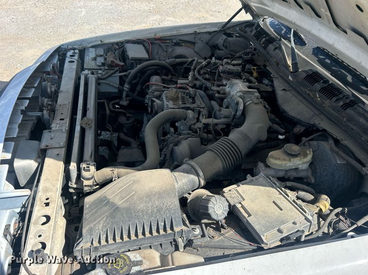 image for item DO7533 2008 Ford Crown Victoria  Police Interceptor