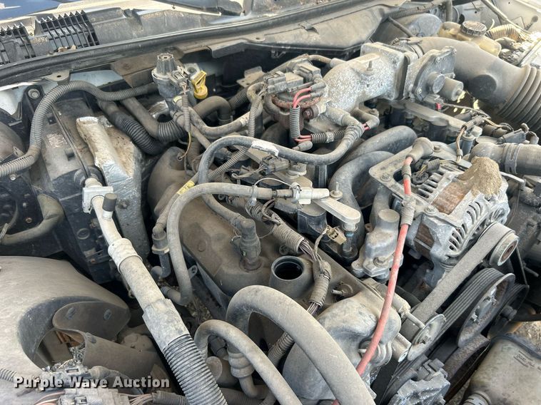 image for item DO7533 2008 Ford Crown Victoria  Police Interceptor