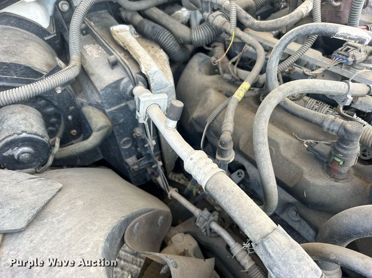 image for item DO7533 2008 Ford Crown Victoria  Police Interceptor