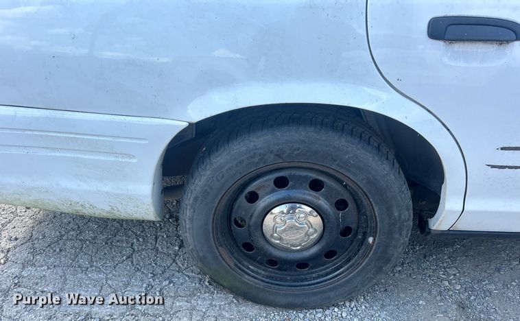 image for item DO7533 2008 Ford Crown Victoria  Police Interceptor
