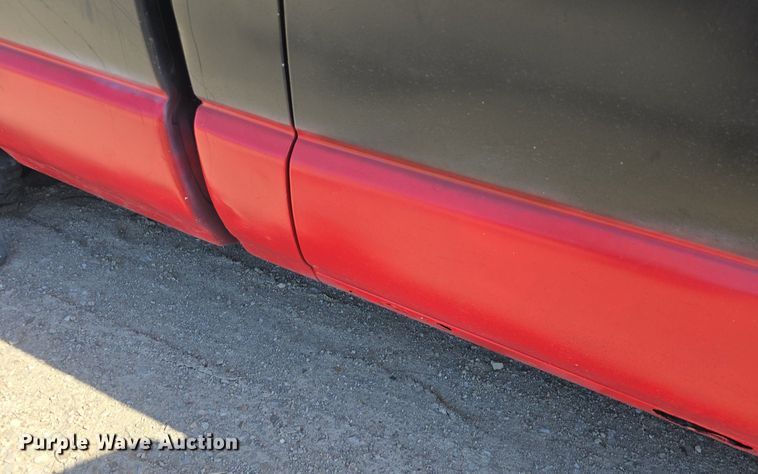 image for item DO7707 1998 Chevrolet S10 pickup truck