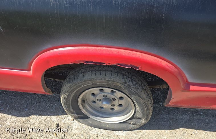 image for item DO7707 1998 Chevrolet S10 pickup truck