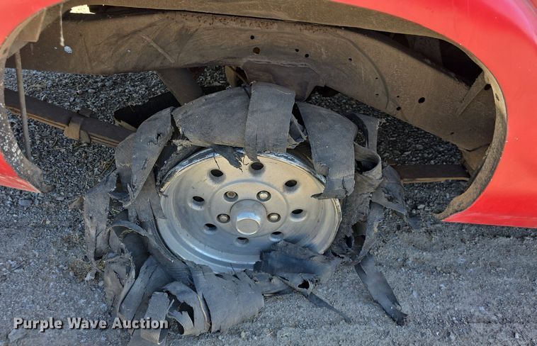 image for item DO7707 1998 Chevrolet S10 pickup truck