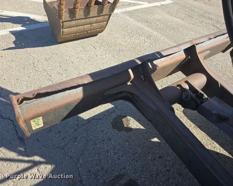 image for item DO7709 2011 Caterpillar 304DCR mini excavator