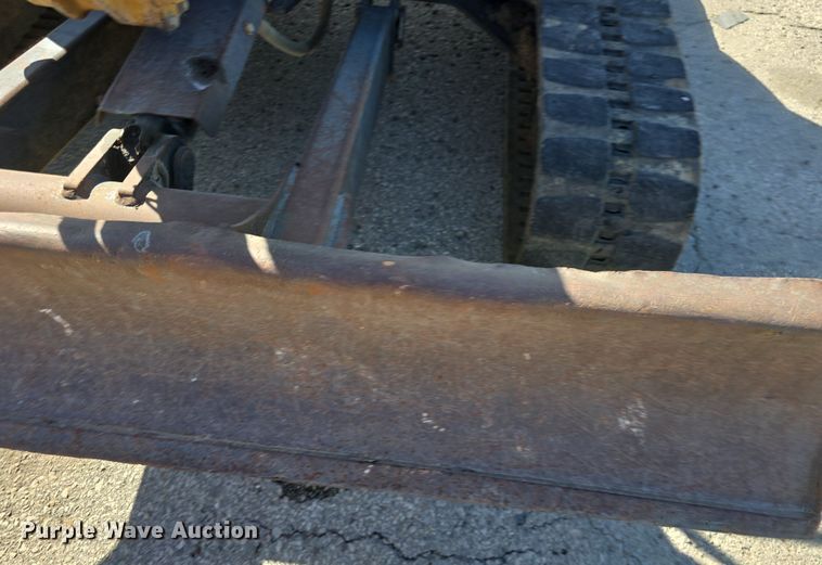 image for item DO7709 2011 Caterpillar 304DCR mini excavator