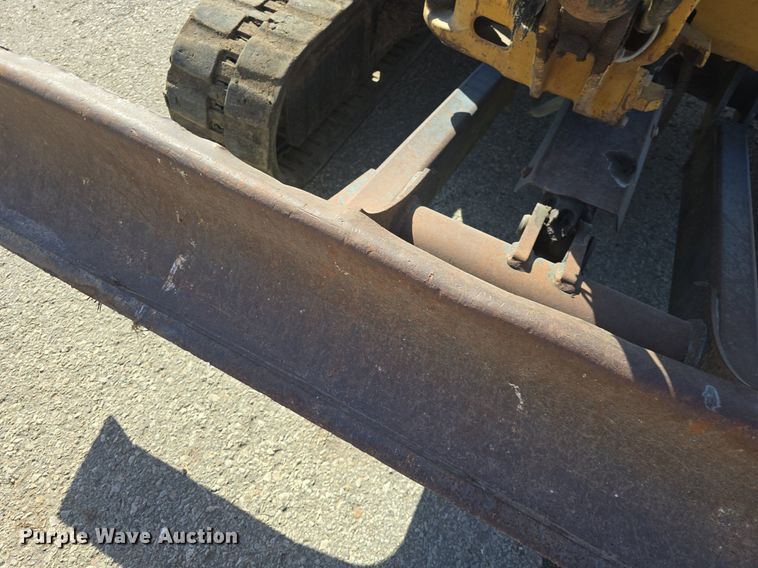 image for item DO7709 2011 Caterpillar 304DCR mini excavator