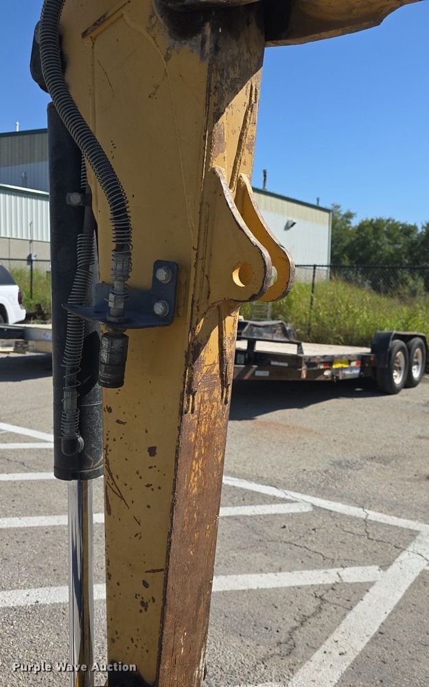 image for item DO7709 2011 Caterpillar 304DCR mini excavator