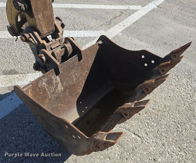 image for item DO7709 2011 Caterpillar 304DCR mini excavator