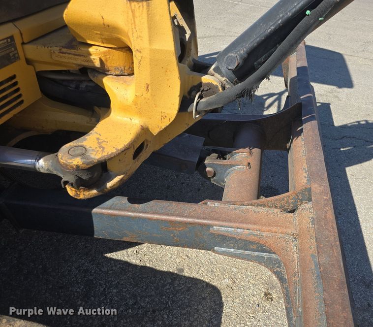 image for item DO7709 2011 Caterpillar 304DCR mini excavator