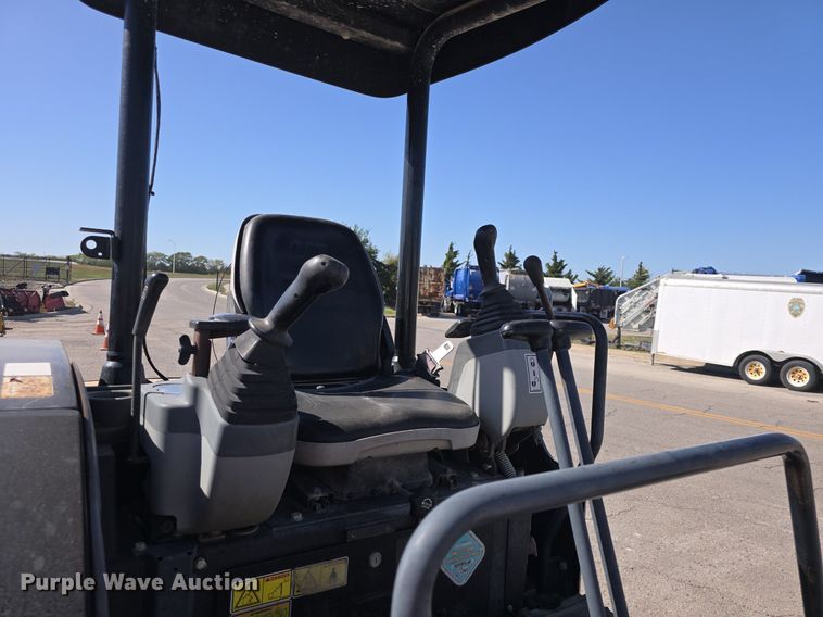 image for item DO7709 2011 Caterpillar 304DCR mini excavator