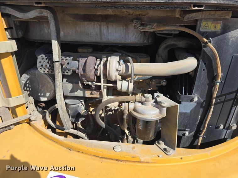 image for item DO7709 2011 Caterpillar 304DCR mini excavator