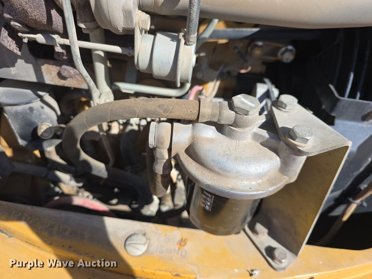 image for item DO7709 2011 Caterpillar 304DCR mini excavator