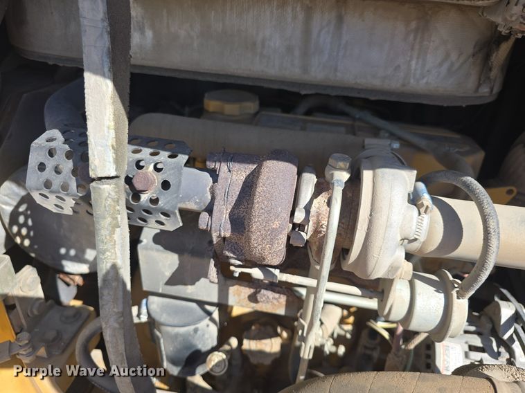 image for item DO7709 2011 Caterpillar 304DCR mini excavator