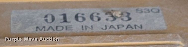 image for item DO7709 2011 Caterpillar 304DCR mini excavator