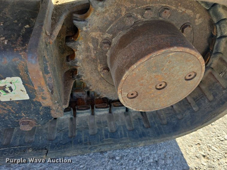 image for item DO7709 2011 Caterpillar 304DCR mini excavator