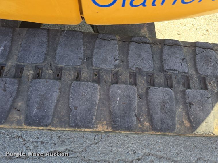 image for item DO7709 2011 Caterpillar 304DCR mini excavator