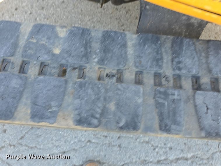 image for item DO7709 2011 Caterpillar 304DCR mini excavator