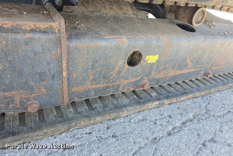 image for item DO7709 2011 Caterpillar 304DCR mini excavator