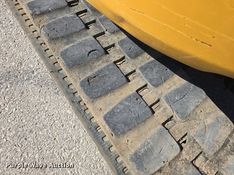 image for item DO7709 2011 Caterpillar 304DCR mini excavator