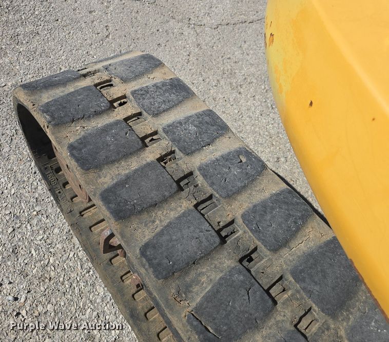 image for item DO7709 2011 Caterpillar 304DCR mini excavator