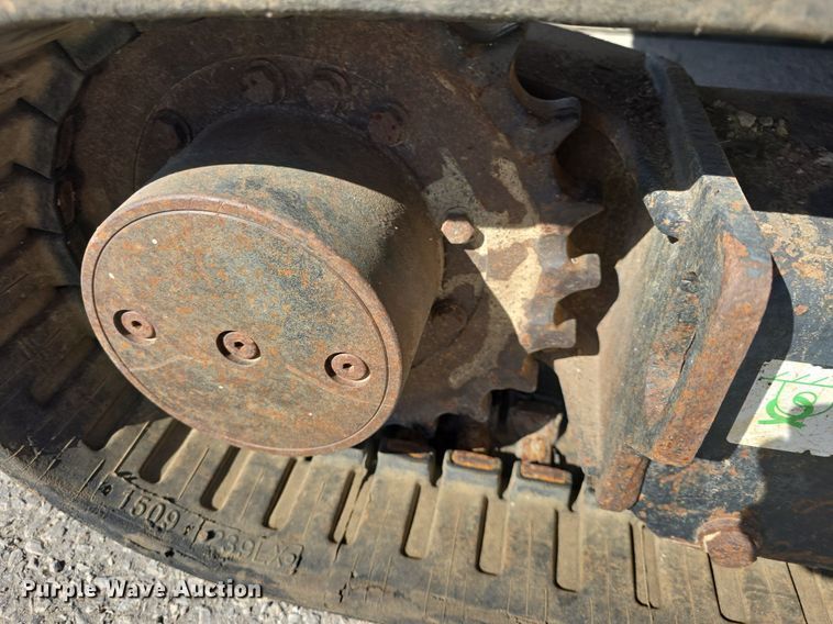 image for item DO7709 2011 Caterpillar 304DCR mini excavator