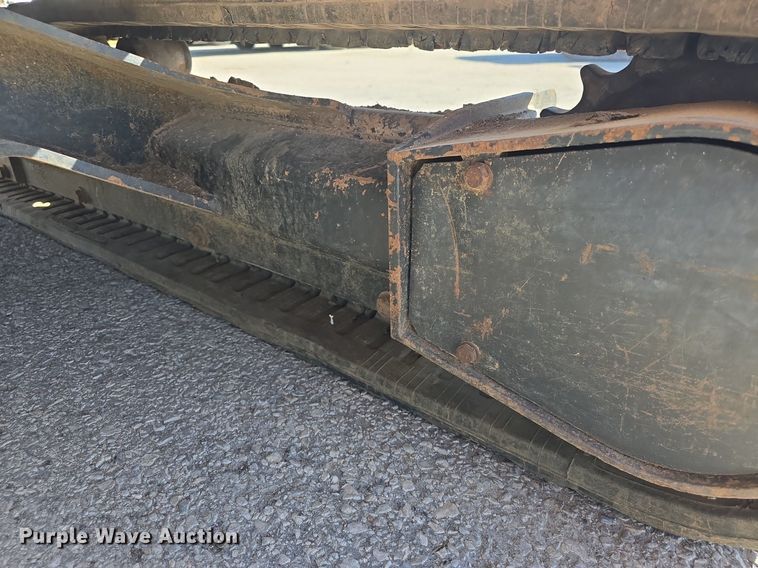 image for item DO7709 2011 Caterpillar 304DCR mini excavator