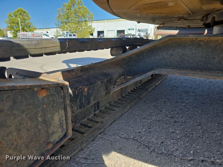 image for item DO7709 2011 Caterpillar 304DCR mini excavator