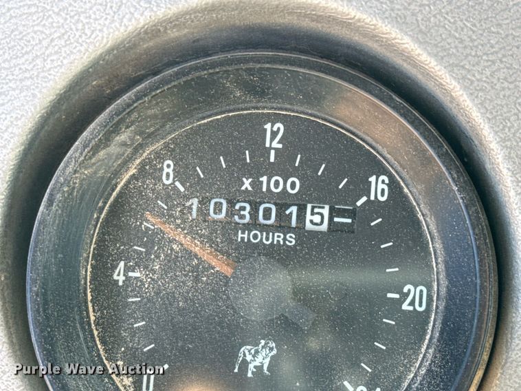 image for item DP0017 2001 Mack RD688S truck cab and chassis