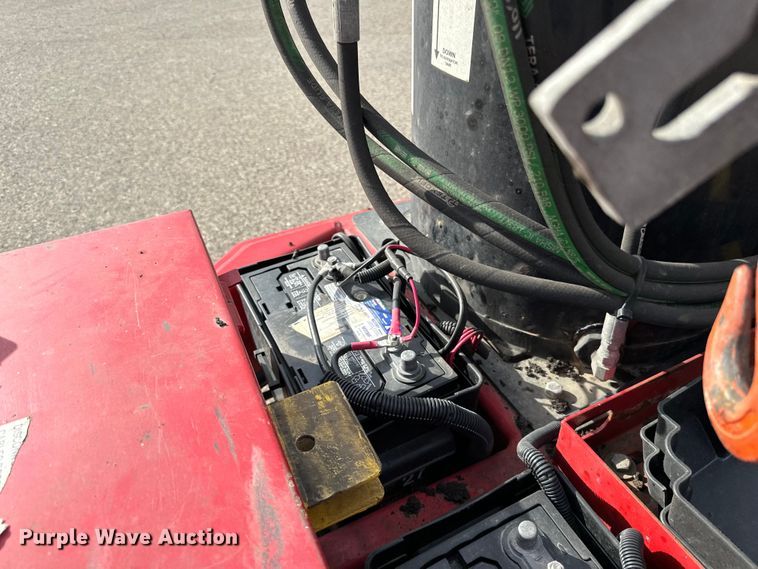 image for item DP8517 2019 Falcon  Hot Box  tar pot trailer