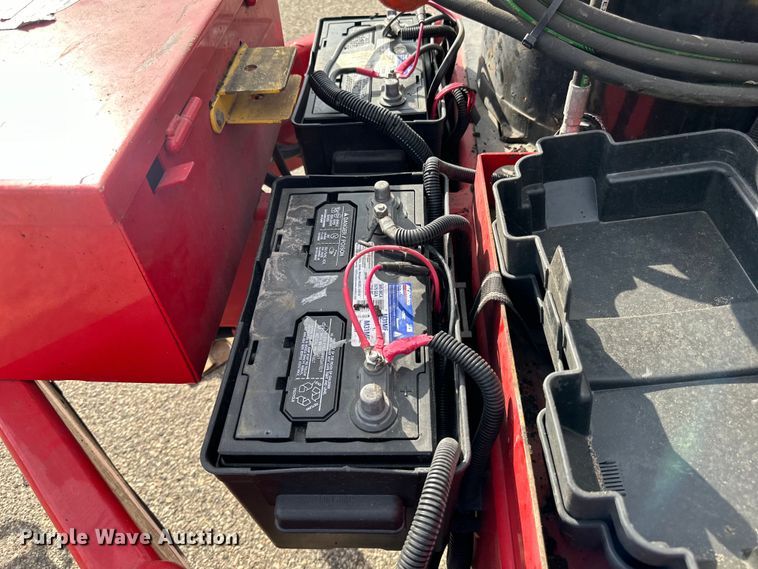 image for item DP8517 2019 Falcon  Hot Box  tar pot trailer