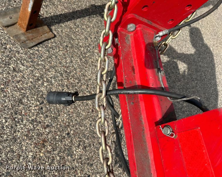 image for item DP8517 2019 Falcon  Hot Box  tar pot trailer