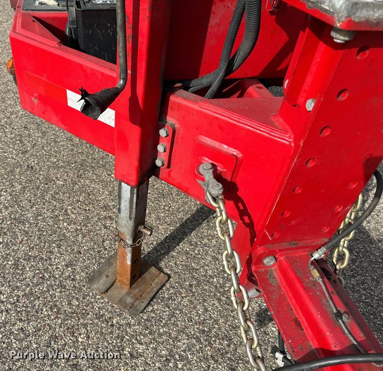 image for item DP8517 2019 Falcon  Hot Box  tar pot trailer