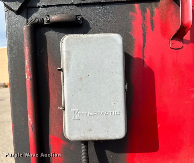 image for item DP8517 2019 Falcon  Hot Box  tar pot trailer