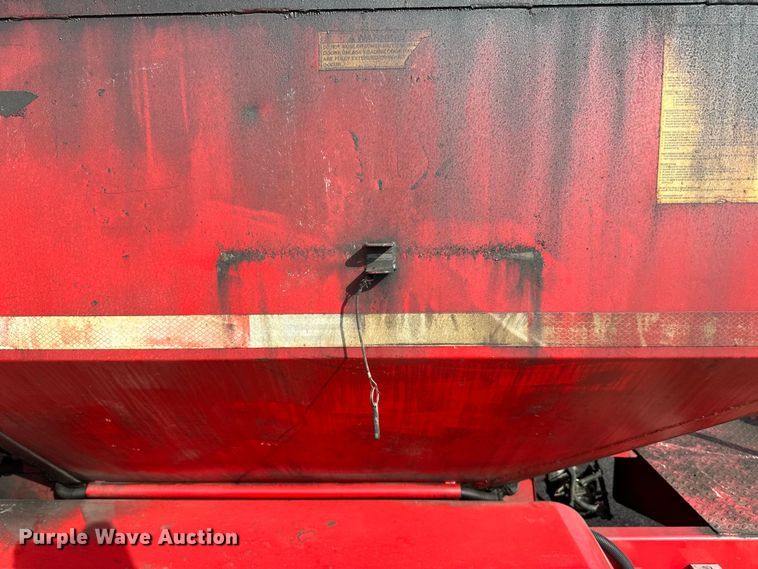 image for item DP8517 2019 Falcon  Hot Box  tar pot trailer