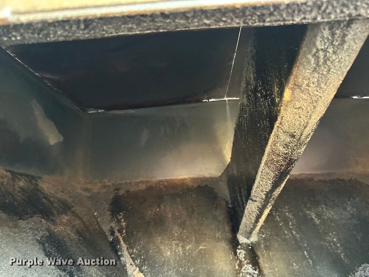 image for item DP8517 2019 Falcon  Hot Box  tar pot trailer