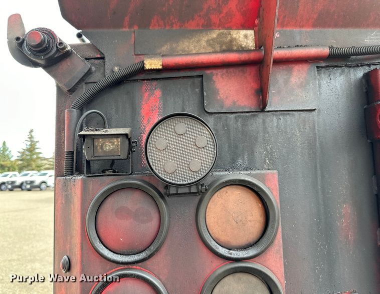 image for item DP8517 2019 Falcon  Hot Box  tar pot trailer