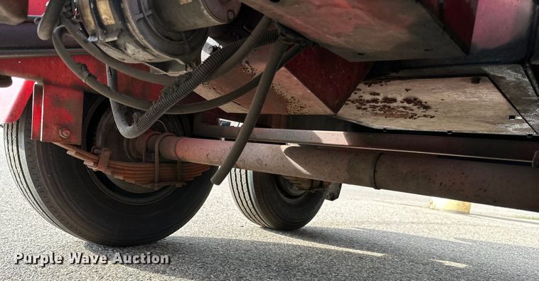 image for item DP8517 2019 Falcon  Hot Box  tar pot trailer