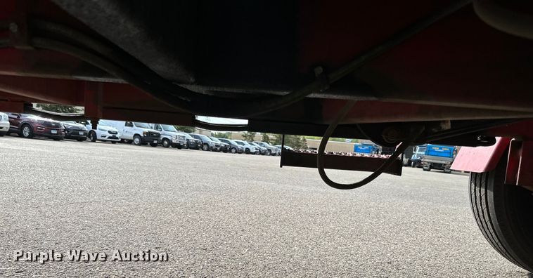 image for item DP8517 2019 Falcon  Hot Box  tar pot trailer