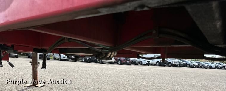 image for item DP8517 2019 Falcon  Hot Box  tar pot trailer