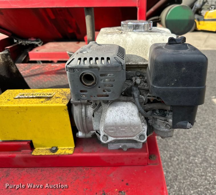 image for item DP8517 2019 Falcon  Hot Box  tar pot trailer