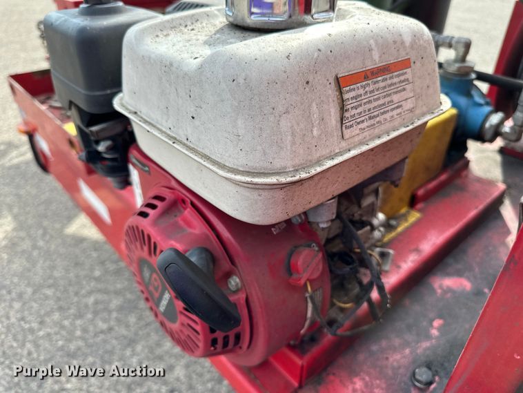 image for item DP8517 2019 Falcon  Hot Box  tar pot trailer