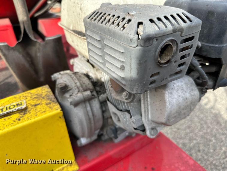 image for item DP8517 2019 Falcon  Hot Box  tar pot trailer