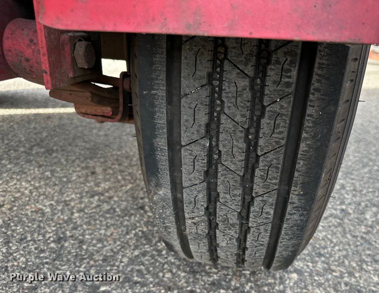 image for item DP8517 2019 Falcon  Hot Box  tar pot trailer