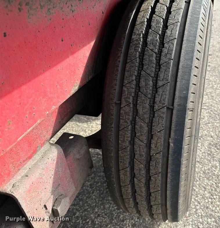 image for item DP8517 2019 Falcon  Hot Box  tar pot trailer