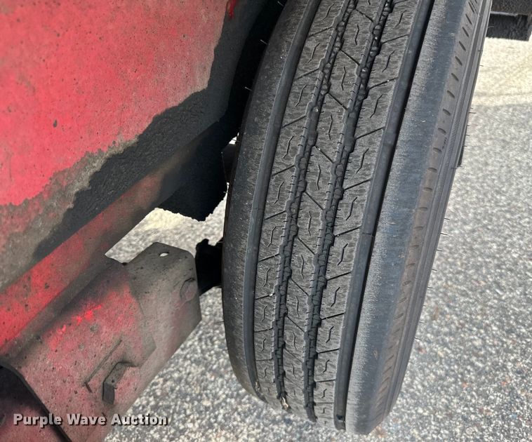 image for item DP8517 2019 Falcon  Hot Box  tar pot trailer