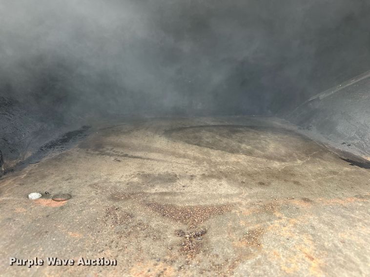 image for item DP8518 2019 Falcon  Hot Box  tar pot trailer