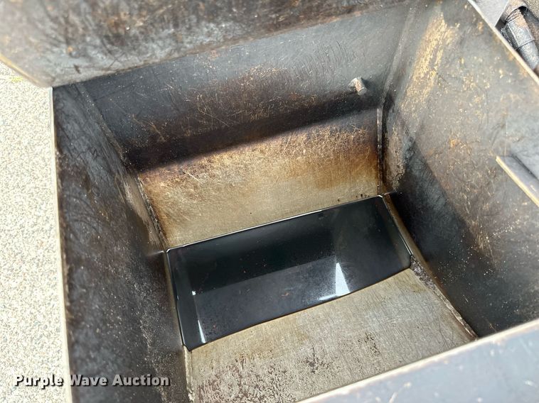 image for item DP8518 2019 Falcon  Hot Box  tar pot trailer