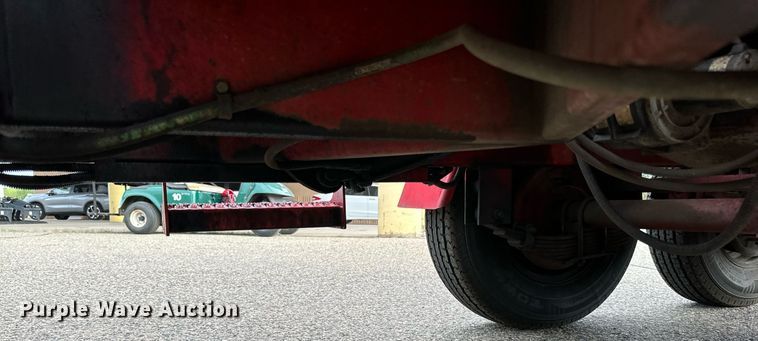 image for item DP8518 2019 Falcon  Hot Box  tar pot trailer