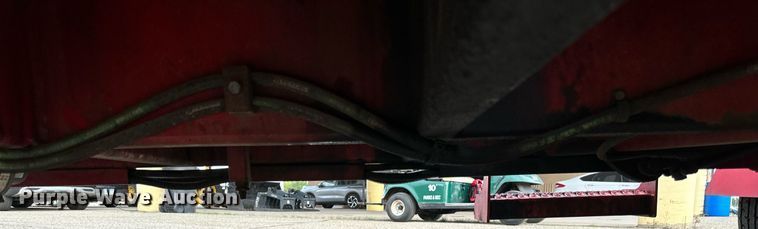 image for item DP8518 2019 Falcon  Hot Box  tar pot trailer